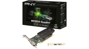 VGA NVIDIA QUADRO 410