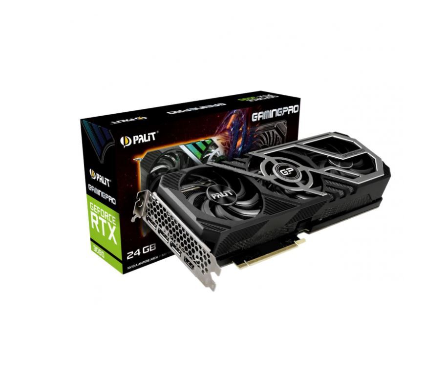 VGA Palit GeForce RTX 3090 GamingPro 24GB GDDR6X
