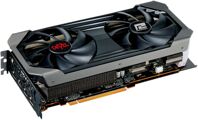 VGA PowerColor Red Devil Radeon RX 6600XT 8GB GDDR6 (AXRX 6600XT 8GBD6-3DHE/OC)