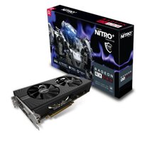 VGA Sapphire Nitro+ RX580 8G DDR5 256bit