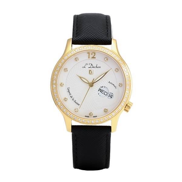 Đồng hồ nữ L'Duchen D 713.21.33 