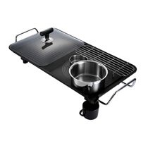 Vỉ nướng điện Cuchen CHG-G1610W