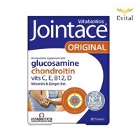 Viên bổ khớp Vitabiotics Jointace Original 30 viên