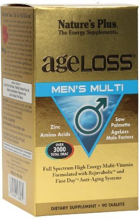 Viên bổ sung dinh dưỡng cho nam giới AgeLoss Men’s Multi