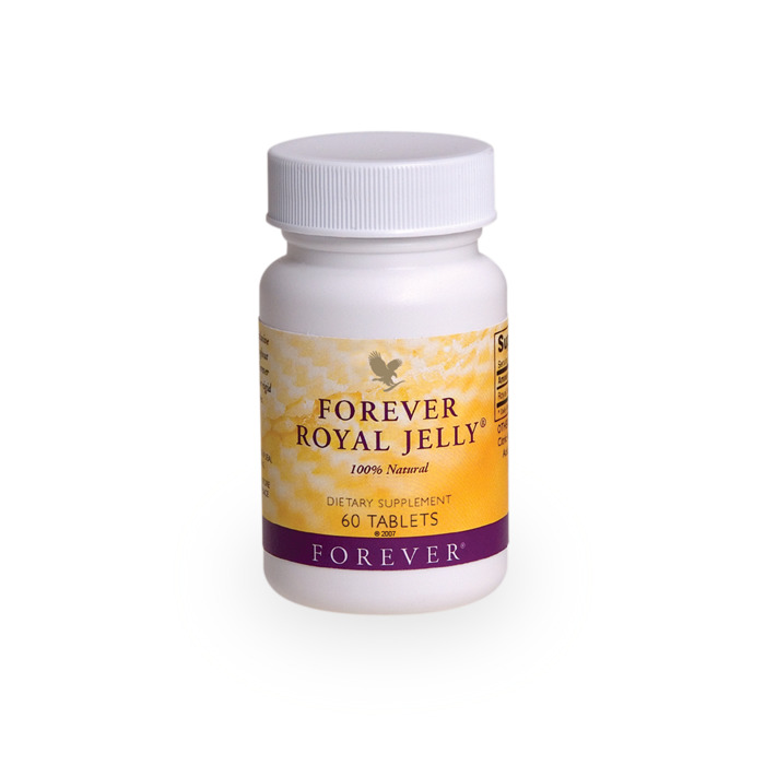 Viên bổ sung dinh dưỡng Forever Royal Jelly