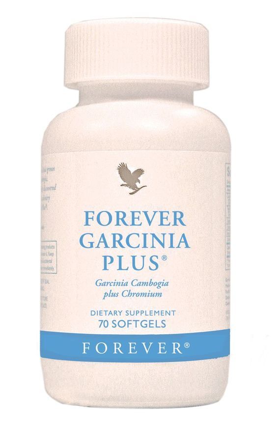 Viên bổ sung dinh dưỡng Forever Garcinia Plus