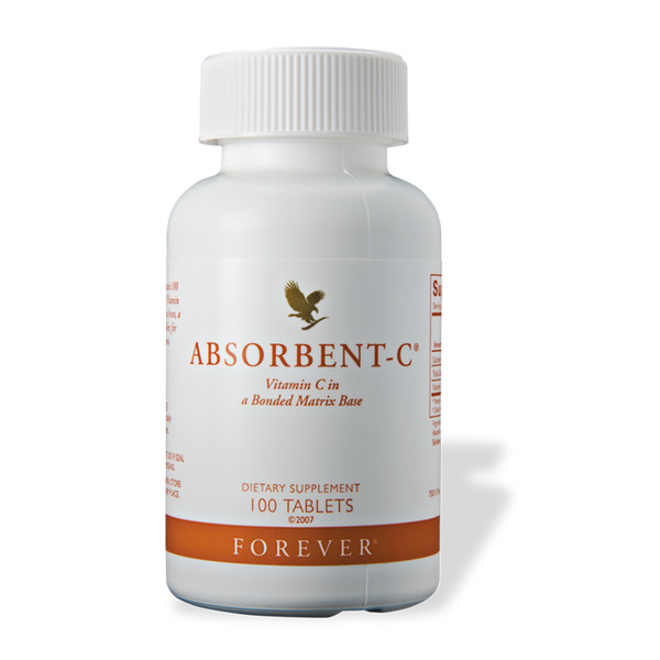 Viên bổ sung dinh dưỡng Forever Absorbent C - Vitamin C tự nhiên