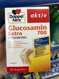 Viên bổ xương khớp Glucosamin Extra 700 Chondroitin