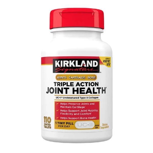 Viên bổ xương khớp Kirkland Signature Triple Action Joint Health