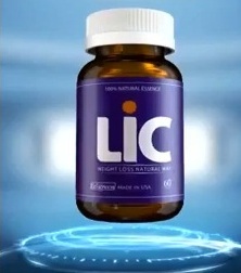 Viên giảm cân LIC