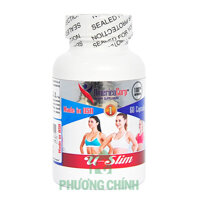 Viên giảm cân U Slim thế hệ mới