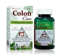 Viên hỗ trợ tiêu hoá Colon Care Vitamins For Life 60 viên