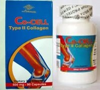 Viên Khớp TÂM BÌNH CO-CELL Type II Collagen