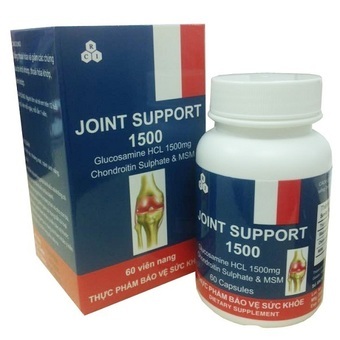 Viên nang hỗ trợ điều trị xương khớp Joint Support J001 60 viên