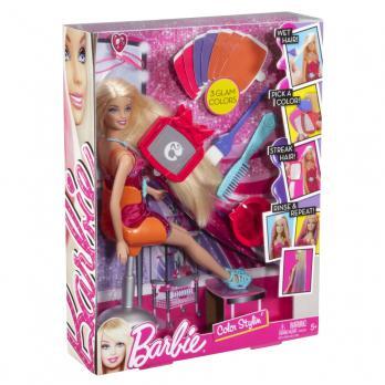 Viện tạo mẫu tóc Barbie X7888