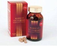 Viên thể nấm loại bỏ độc tố agaricus mycelia okinawa