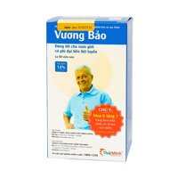 Viên Tiền Liệt Tuyến Vương Bảo 80 Viên