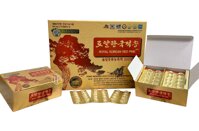 Viên tinh dầu thông đỏ Hàn Quốc Royal 120 viên