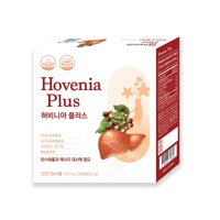 Viên uống bổ gan Hovenia Plus