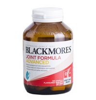 Viên uống bổ khớp Blackmores Joint Formula Advanced 120 Tablets