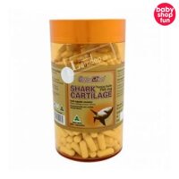 Viên Uống Bổ Khớp Golden Care Shark Cartilage (750 mg x 365 Viên)