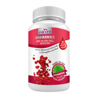 Viên uống bổ máu Esteem Moringa Red Blood Cell Booster 60 viên