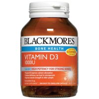 Viên uống bổ sung Blackmores Vitamin D3 1000IU - 200 viên