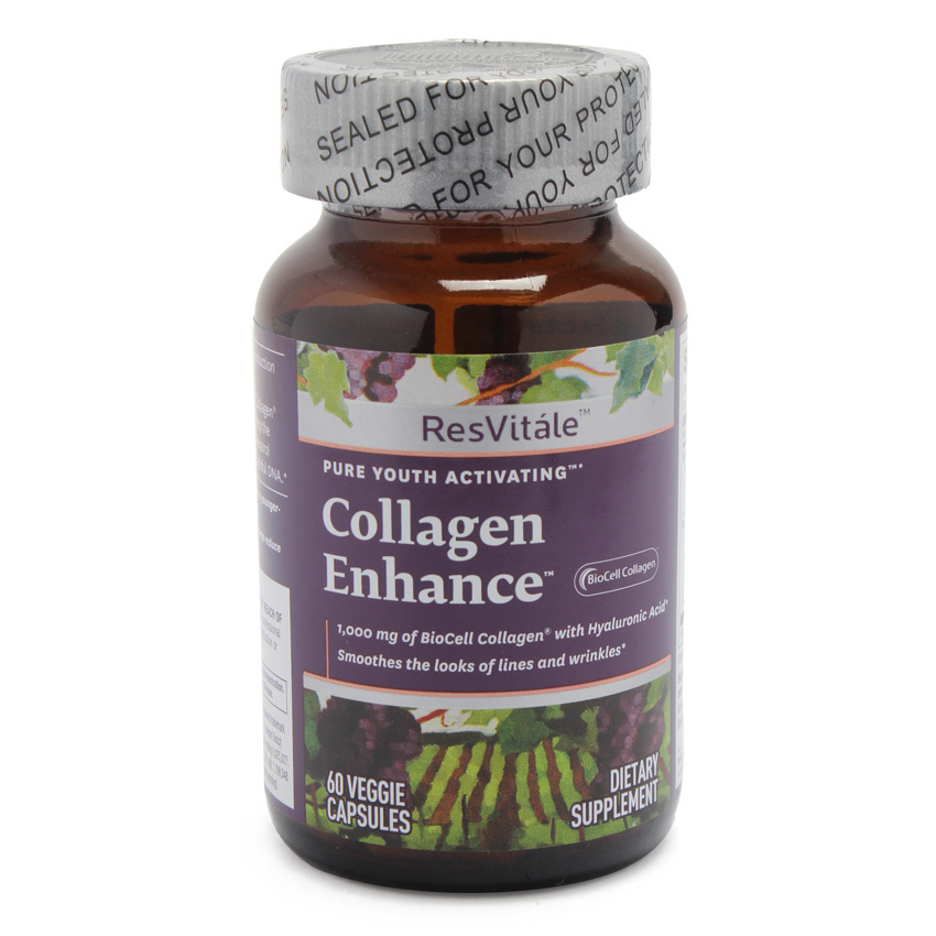 Viên uống bổ sung collagen Resvitale Collagen Enhance