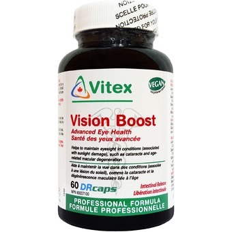 Viên uống chăm sóc mắt Vitex Vision Boost 60 viên