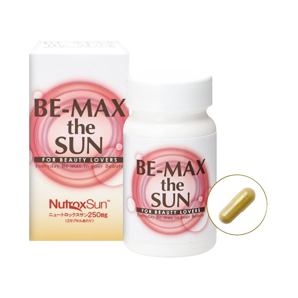Viên uống chống nắng Be-Max The Sun For Beauty Lovers