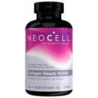 Viên uống Collagen Beauty Builder NeoCell hũ 150 viên