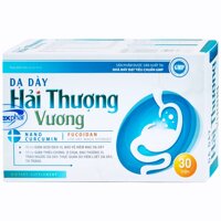 Viên Uống Dạ Dày Hải Thượng Vương 3X10