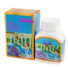 Viên uống đa năng Marine Collagen Plus Vitatree 100 viên 