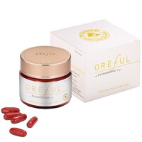 Viên uống đẹp da chống lão hóa da Oreful 80mg 30 viên