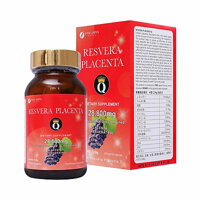 Viên uống đẹp da, làm chậm lão hóa Fine Resvera Placenta Q