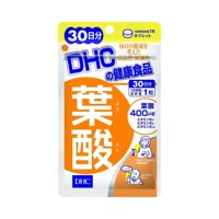 Viên uống DHC bổ sung Axit Folic - 30 ngày