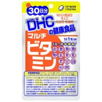 Viên uống DHC bổ sung các loại Vitamin Multi Vitamins - 30 ngày