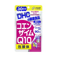Viên uống DHC chống lão hóa Coenzyme Q10 Direct - 30 ngày