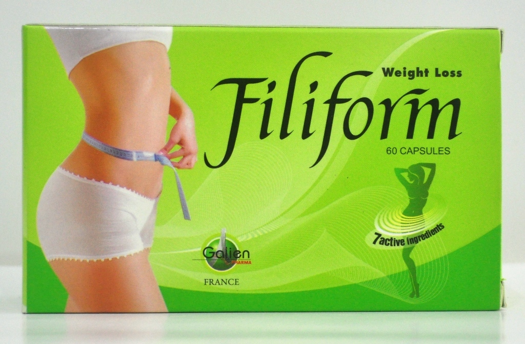 Viên uống giảm cân Filiform