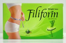 Viên uống giảm cân Filiform 