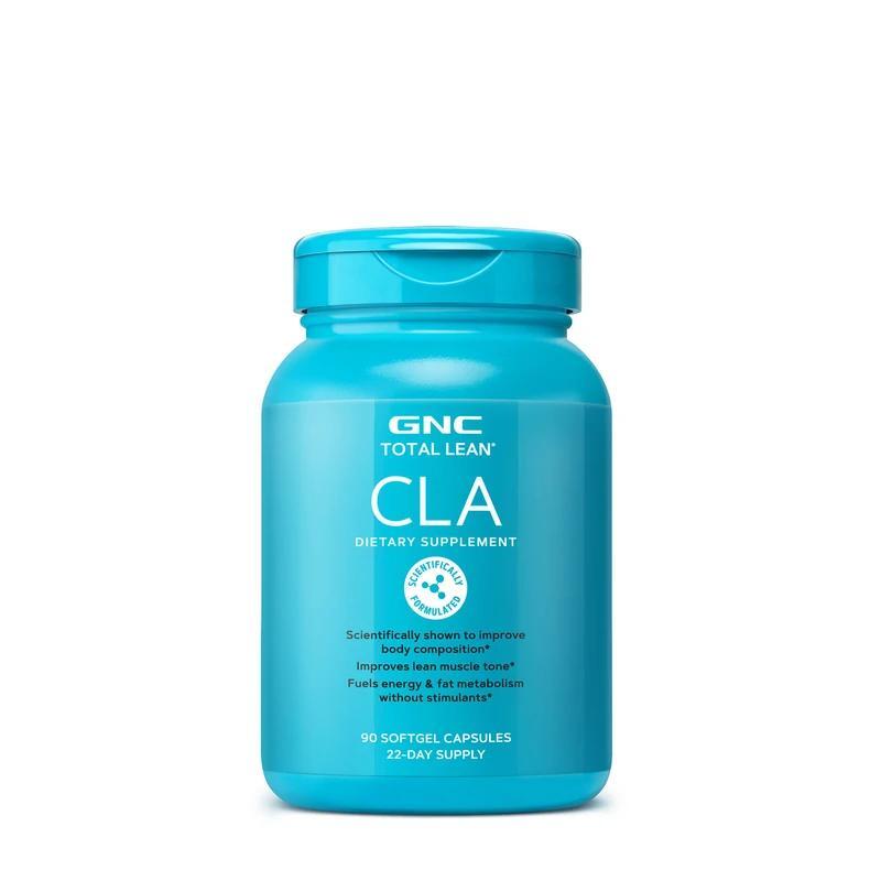 Viên uống giảm cân GNC CLA Dietary Supplement 180 viên
