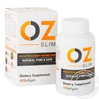 Viên uống giảm cân OZ Slim - 40 viên