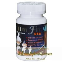 Viên uống giảm cân Slimfit USA