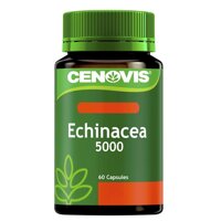 Viên uống giảm sự xuất hiện cảm lạnh Cenovis Echinacea 5000 60 viên