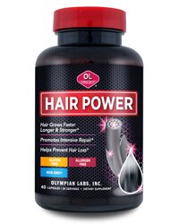 Viên uống Hair Power hỗ trợ mọc tóc - 40 viên