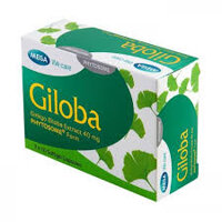 Viên uống hỗ trợ chức năng não bộ Giloba