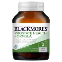 Viên uống hỗ trợ tiền liệt tuyến Blackmores Prostate Health Formula 60 viên