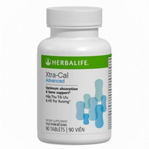 Viên uống hỗ trợ xương khớp Herbalife Xtra-Cal Advanced