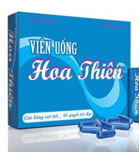 Viên uống Hoa Thiên