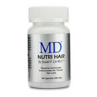 Viên uống mọc tóc trị hói đầu MD Nutri Hair 30 Viên